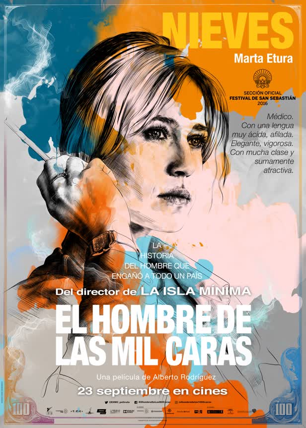 El Hombre De Las Mil Caras
