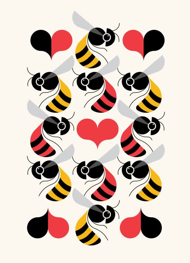 Bees / Harvard Business Review