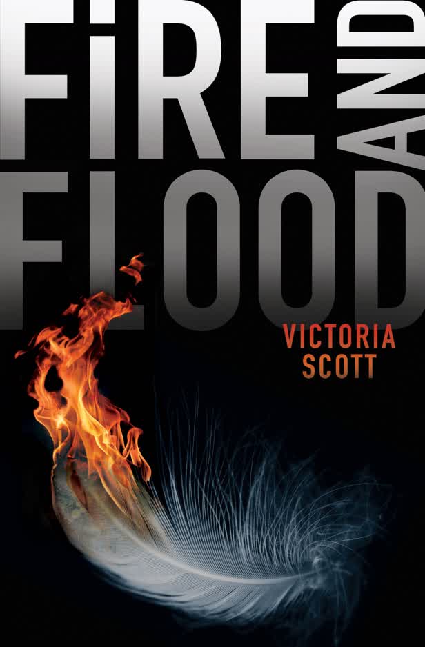 Fire & Flood Cover Scholastic