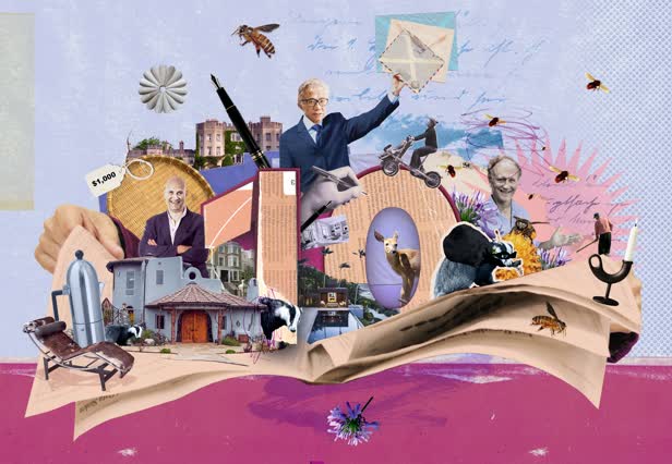 10 years of House & Home / Financial Times