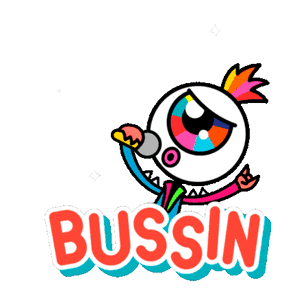 Kaleidoscpe Bussin