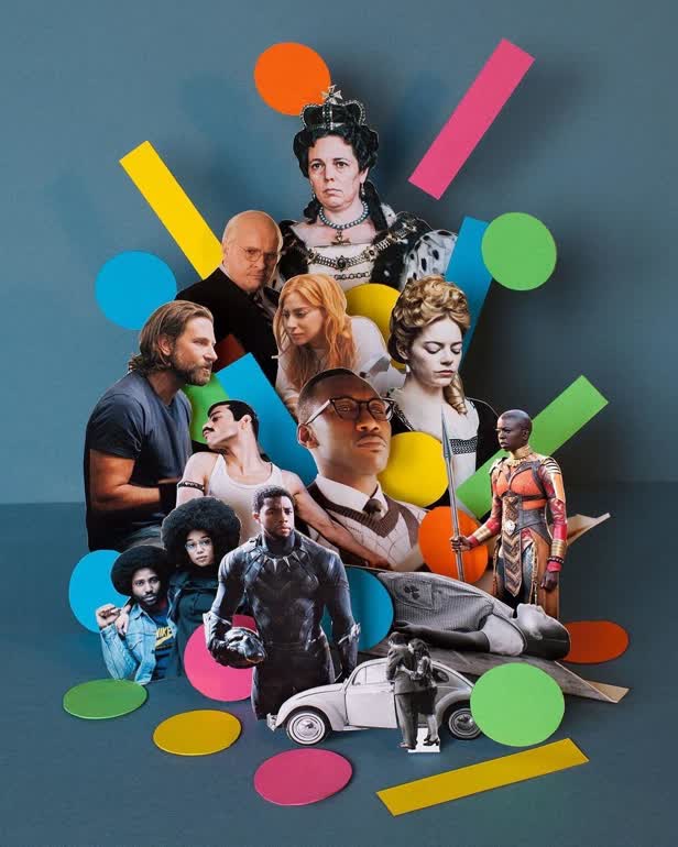 Oscars 2019 / Vanity Fair