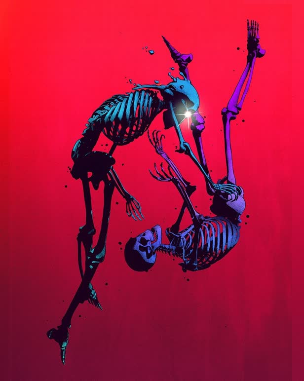 Waiting for the End / Self-Initiated Piece