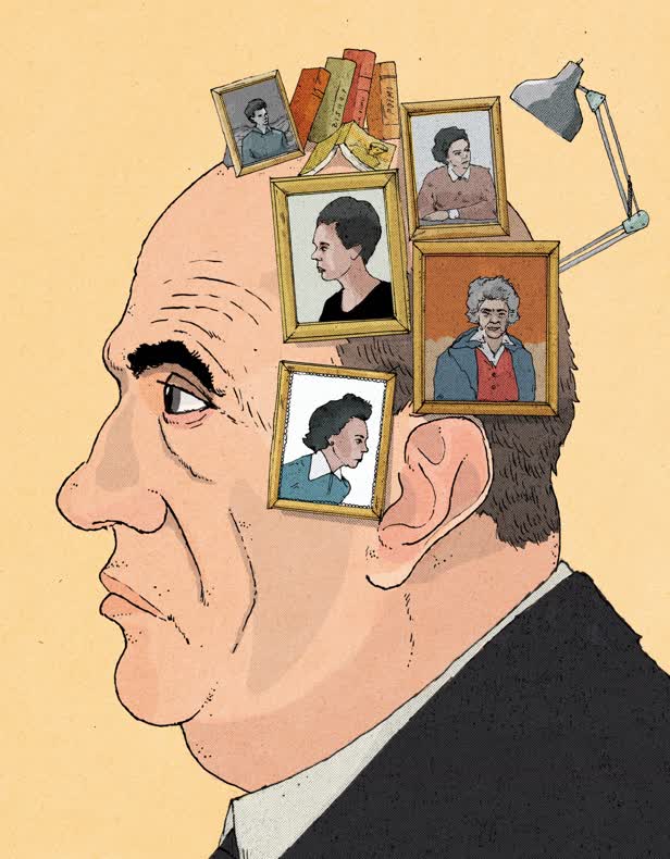 Colm Toibin / Telegraph