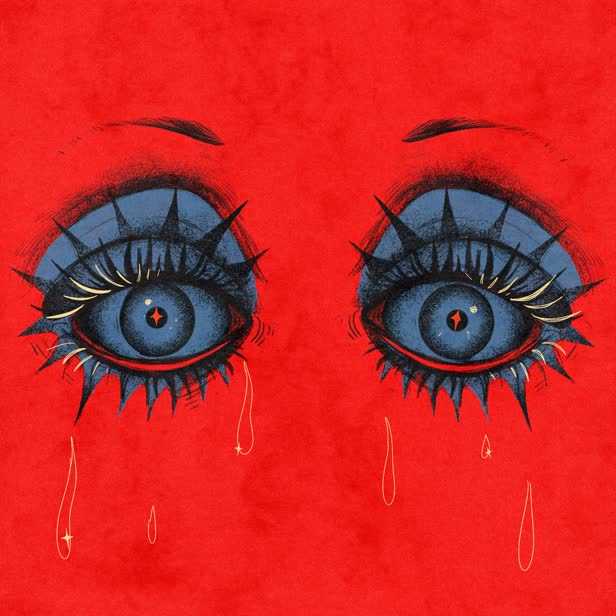 Red Eyes / Personal work