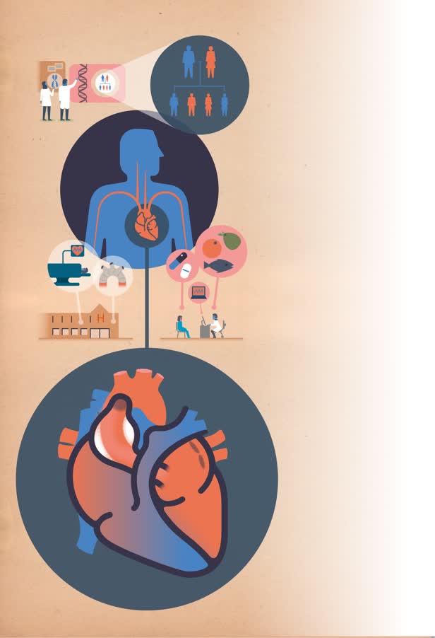 Thoracic Aortic Disease / Kaiser Permanente Magazine