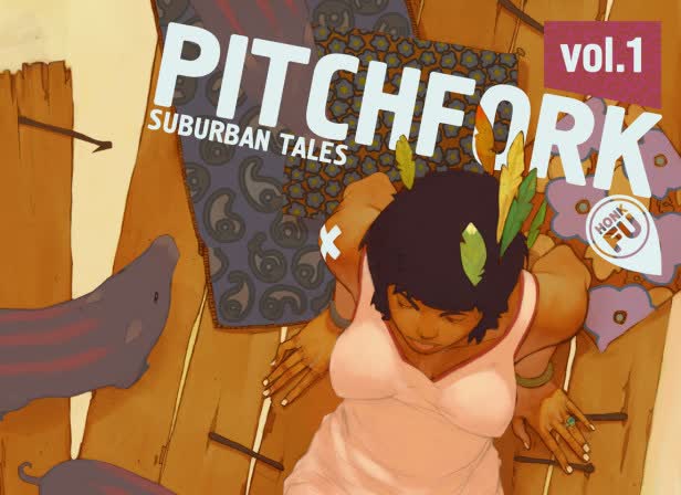 Pitchfork Suburban Tales