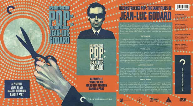 Godard Box Set