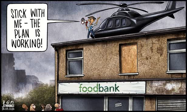 UK election 2024 / The Guardian