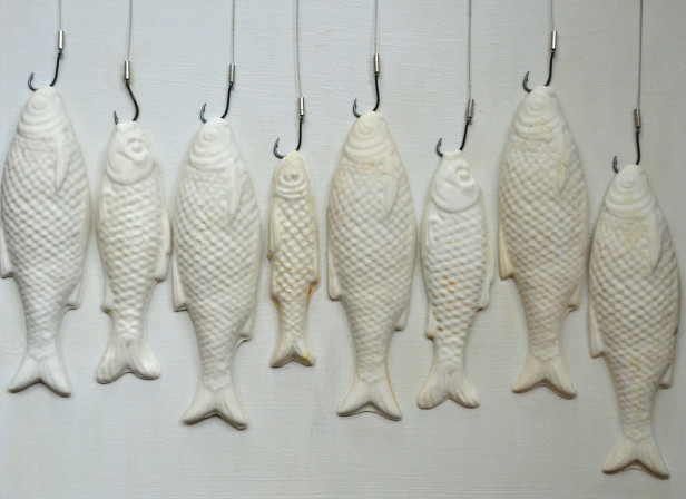 Hanging Fish