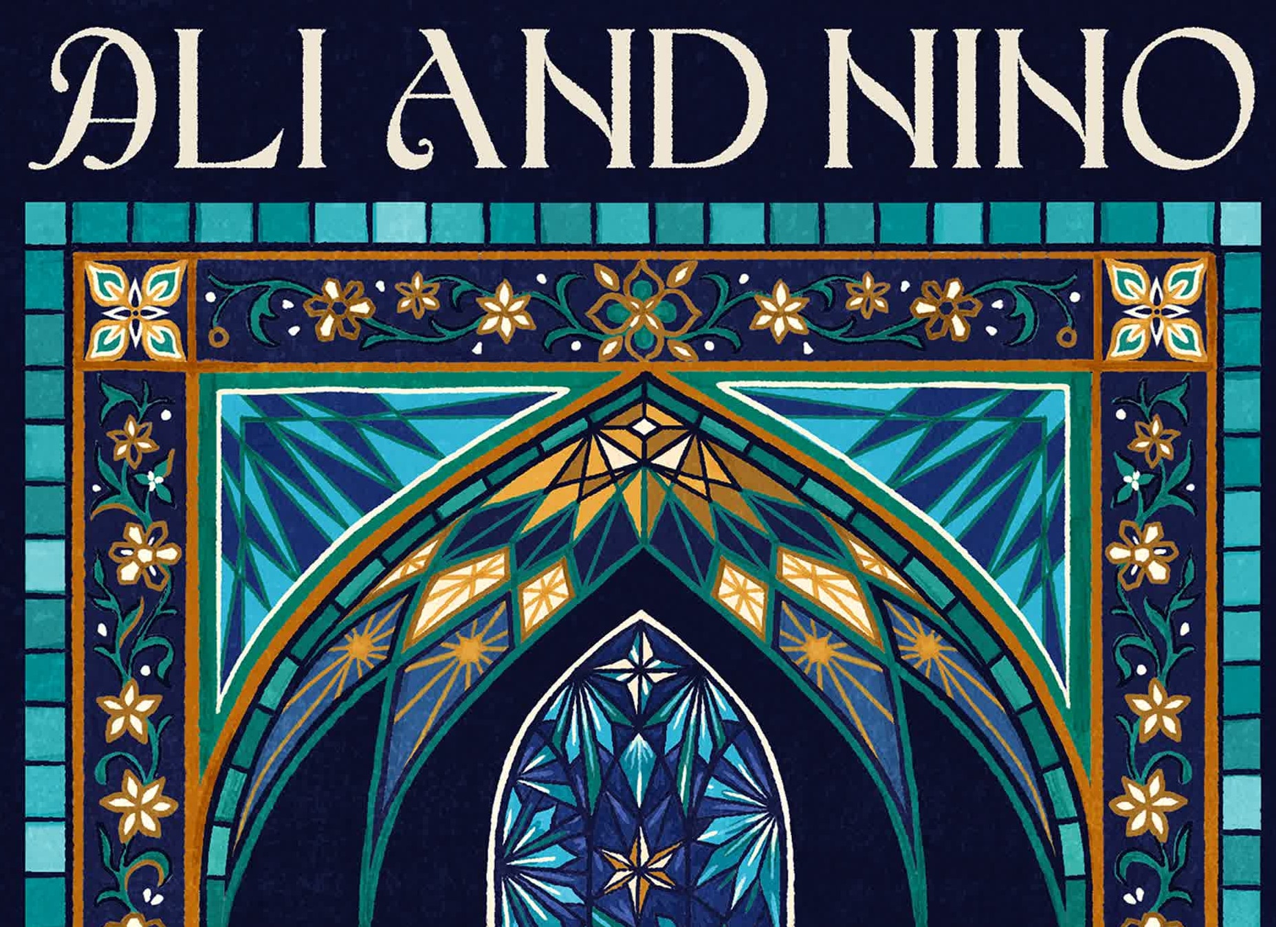 Ali and Nino by Kurban Said - Nha Nam Publishing House.jpg