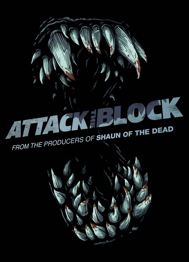 Attack The Block