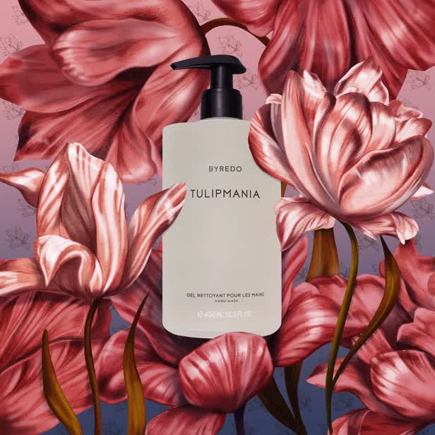 Tulipmania / Byredo