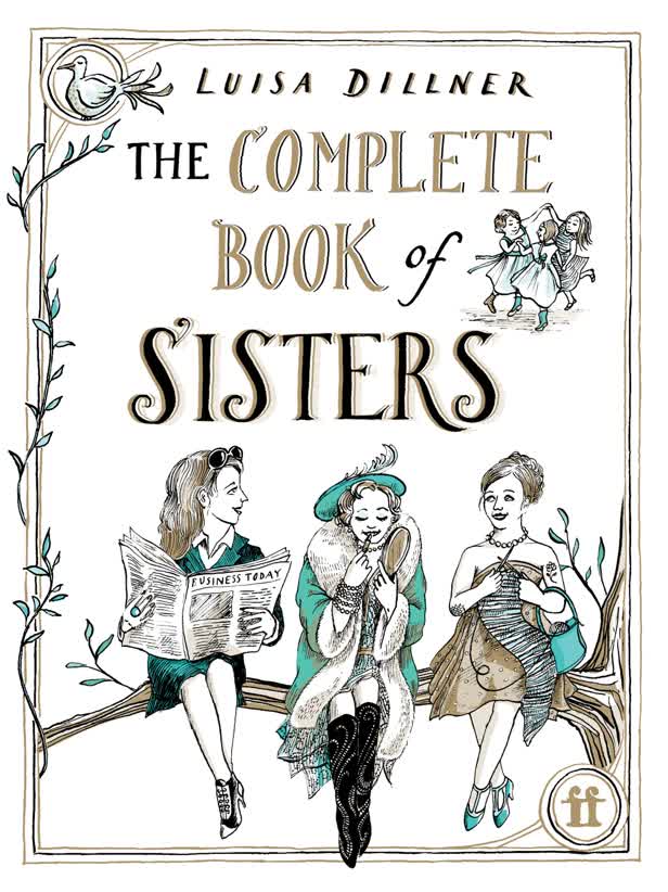 The Complete Book Of Sisters