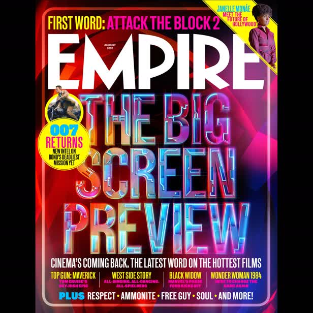 The Big Screen Preview / Empire Magazine