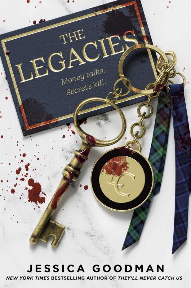 The Legacies Cover / Penguin Random House