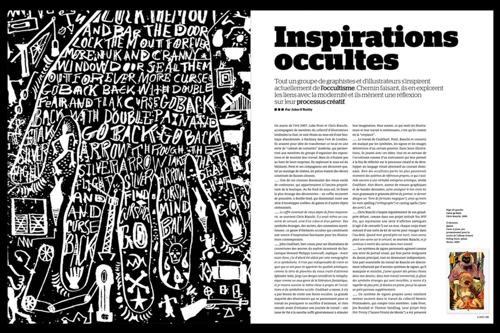 Inspirations Occultes