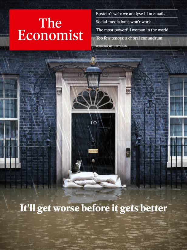 Downing Street / The Economist