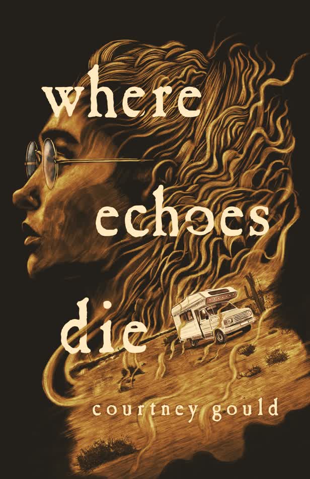 Where Echoes Die / Macmillan