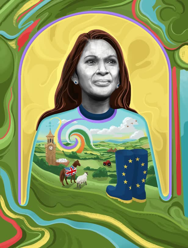 Gina Miller on Brexit / The Spectator