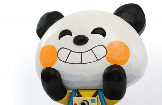 Pictoplasma Panda Otaku