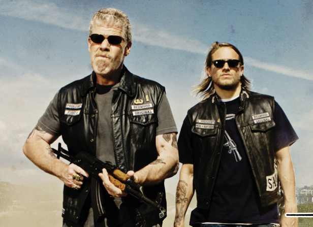 Sons Of Anarchy 48 Sheet