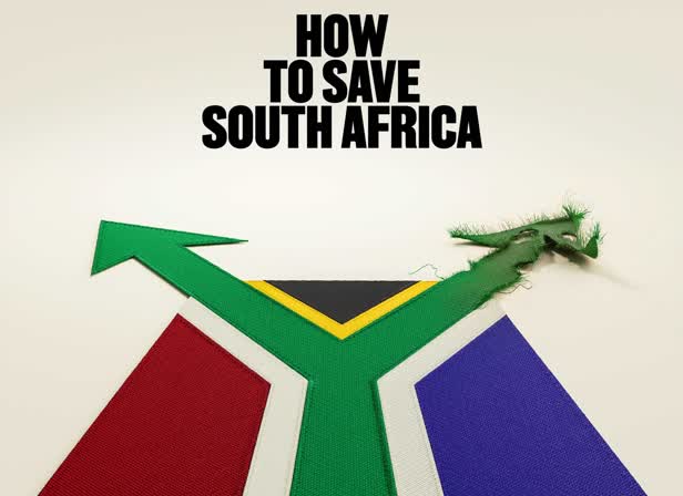 Economist cover South African flag.jpg