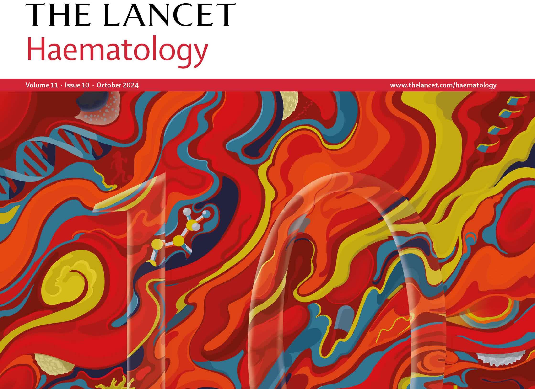 The Lancet Haematology's 10th Anniversary Issue.jpg