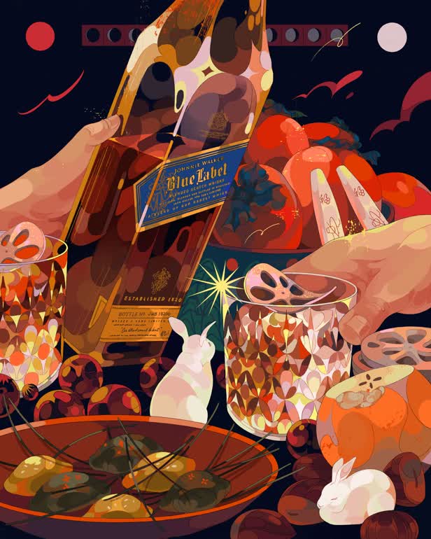 Autumn Festival / Johnnie Walker