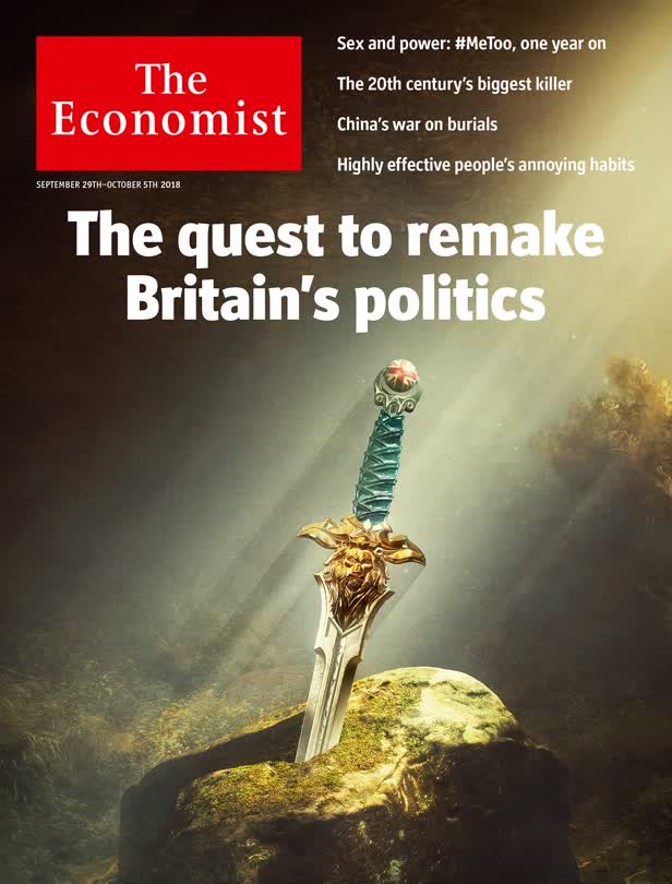 Politics / Economist