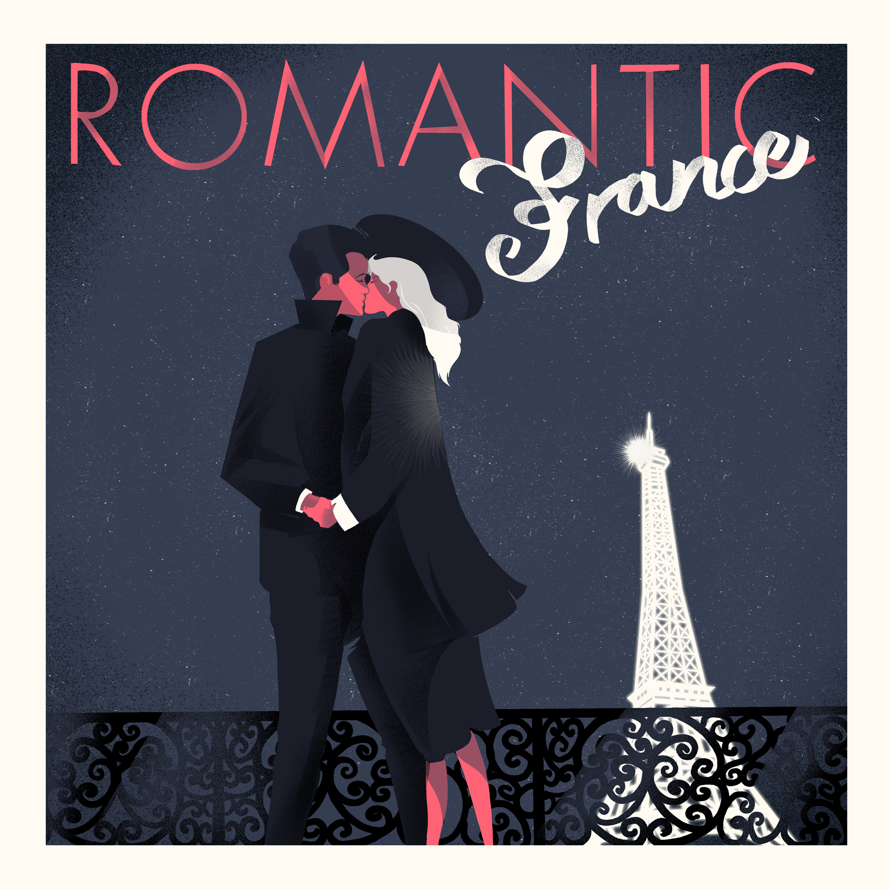 Romantic France / EMI