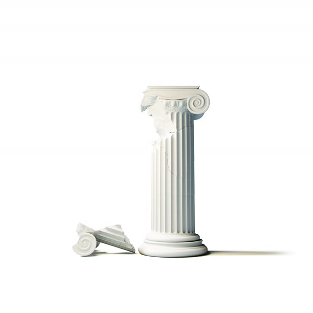 Broken Column Harvard Business Review Magazine