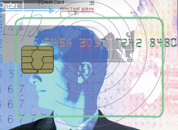 Retail Speak Creditcard Fraude Chip Financial Crime