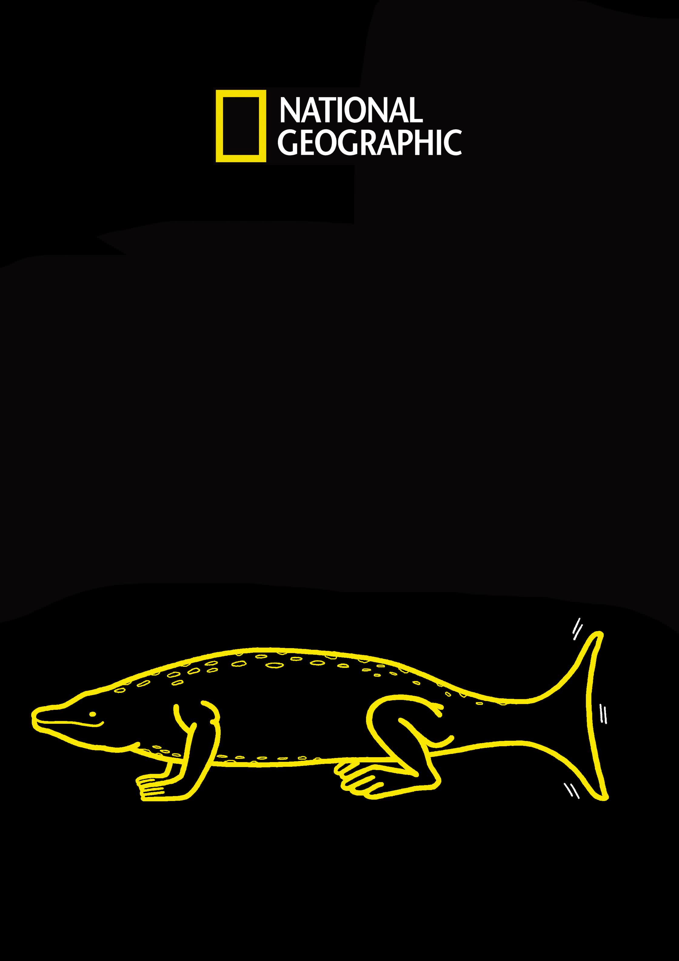 National Geographic press ads - Fishfeet.jpg
