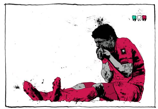 Luis Suarez / New Republic