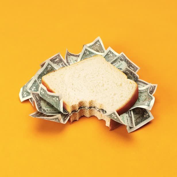 Sandwich / Euromoney