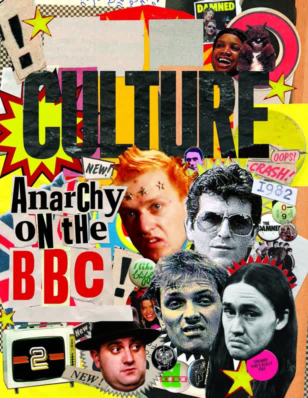 Young Ones Culture section / Guardian Saturday