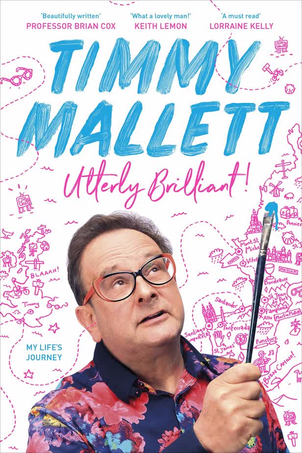 Utterly Brilliant / Timmy Mallett