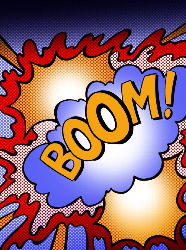 BOOM! 1