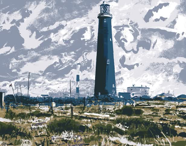 Dungeness Lighthouse