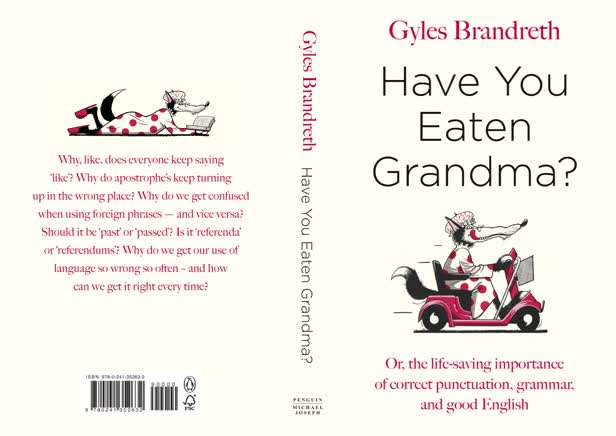 Have You Eaten Grandma? / Penguin Books