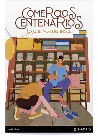 Comercios Centenarios 2