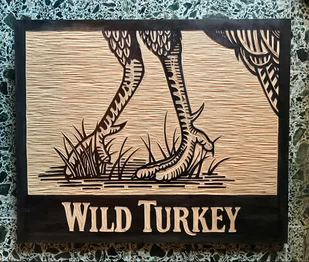 Wild Turkey 2