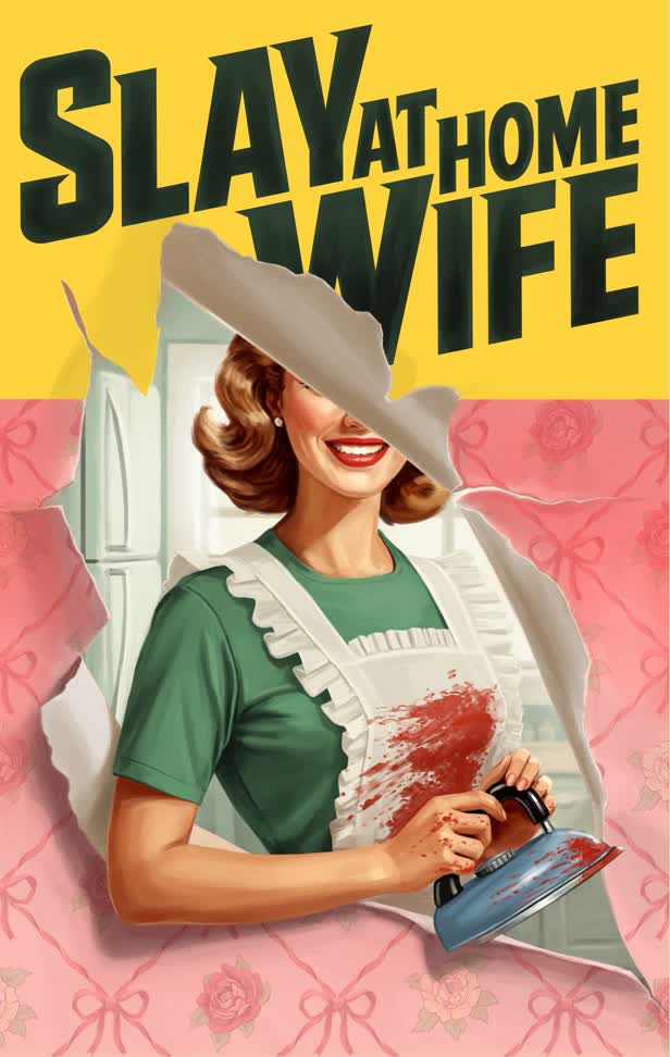 Slay At Home Wife / HarperCollins UK