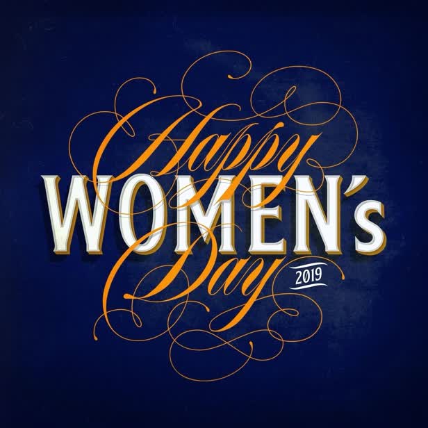 Happy Women's Day