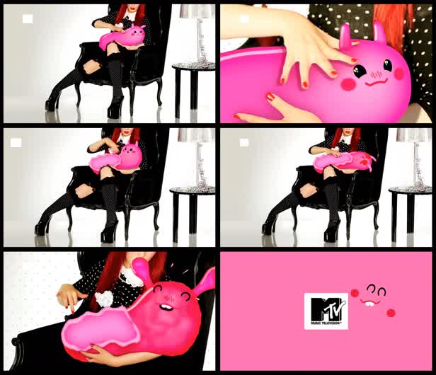 MTV 'Feel Me'