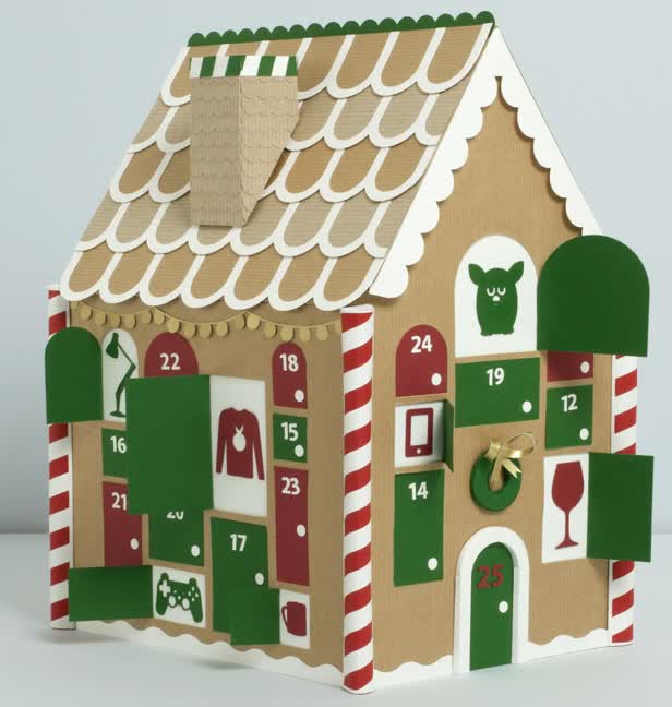 Advent House / The Telegraph Gift Guide