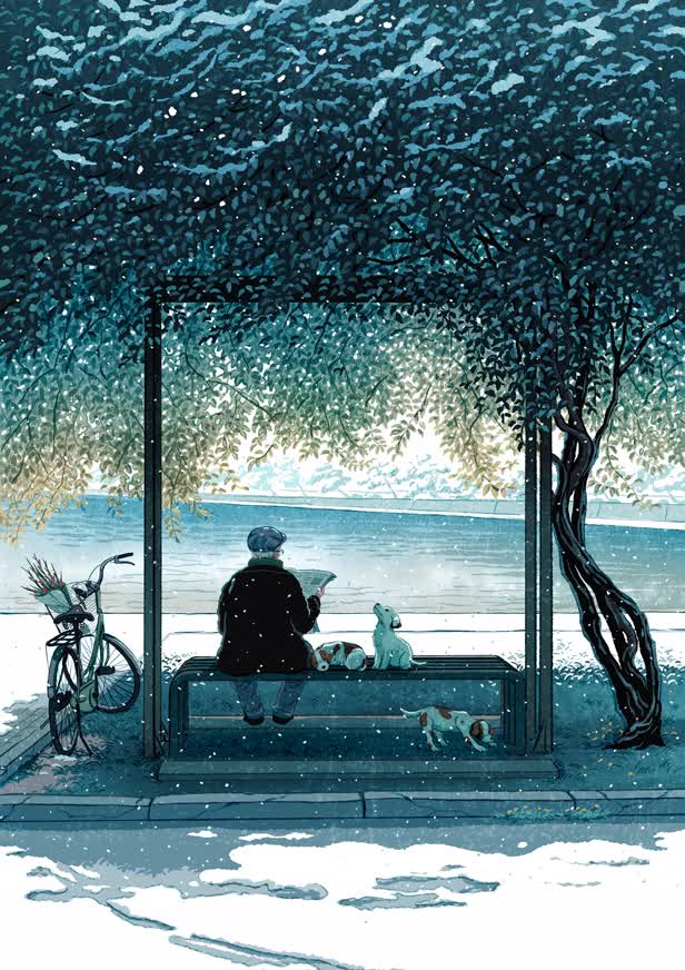 Solitude Of A City / Du But Books