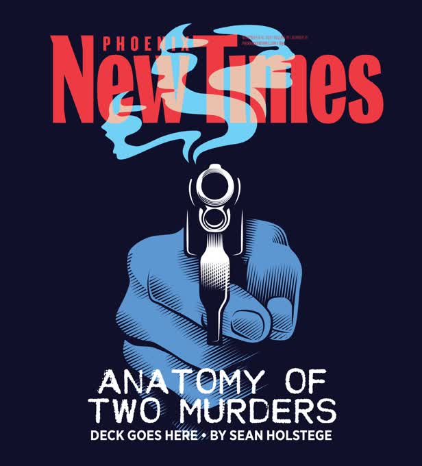 Anatomy Of Two Murders / Phoenix New Times