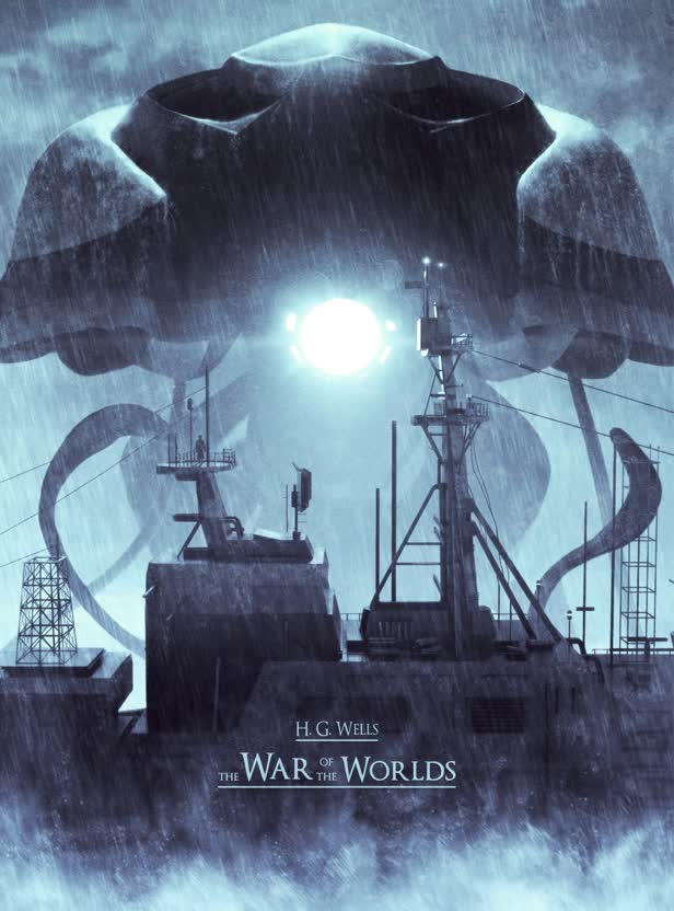 War of The Worlds / Bottleneck Gallery